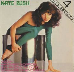 Kate Bush : 4 Sucessos